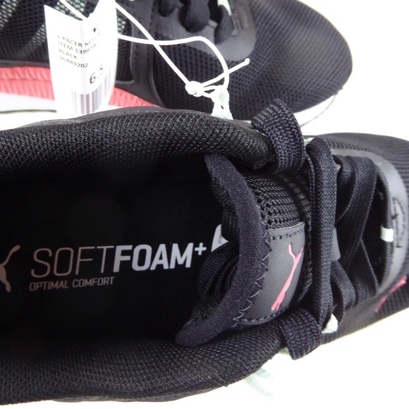 Puma Pacer Net Cage Athletic Shoes Sneakers NIB - Picture 8 of 10